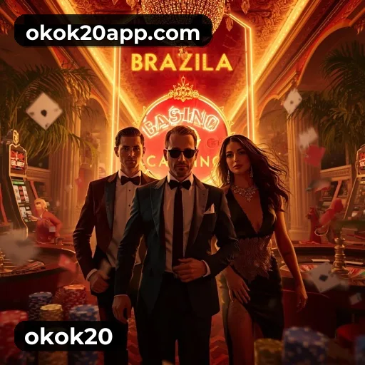 Tabela RTP dos jogos de cassino da okok20