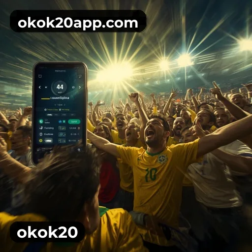 okok20 PIX instantâneo Brasil - Depósito e saque em minutos 24/7