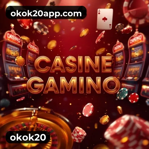 Catálogo okok20 2.547 jogos - Pragmatic Play, Evolution, NetEnt